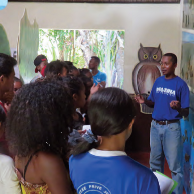 Madagascar Flora and Fauna Group